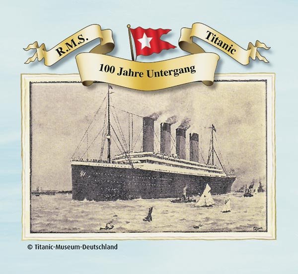 Revell - Rms Titanic 1:700