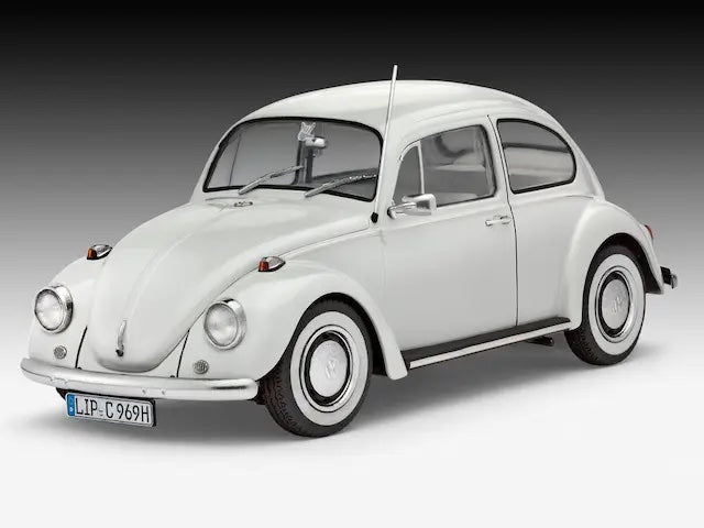 Revell - Model Set VW Beetle Limousine 68 1:24 Scale