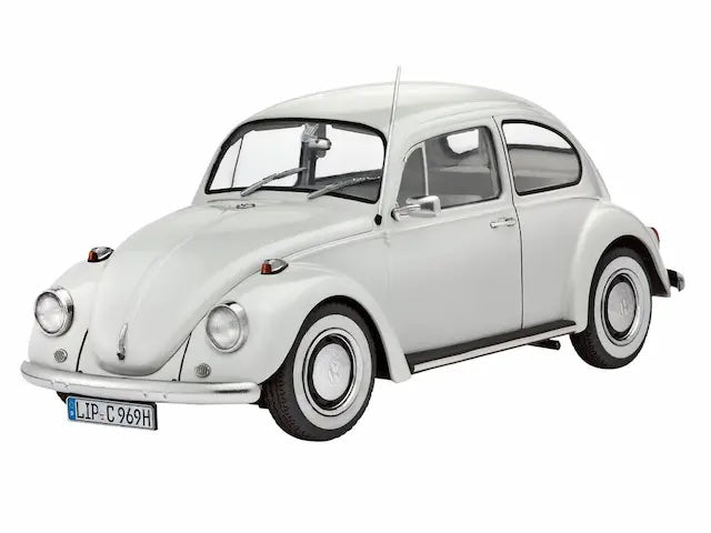 Revell - Model Set VW Beetle Limousine 68 1:24 Scale