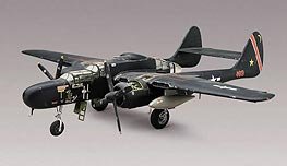Revell - P-61 Black Widow 1:48