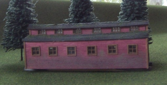 Rs Laser - Ho Camp Dinning Shack