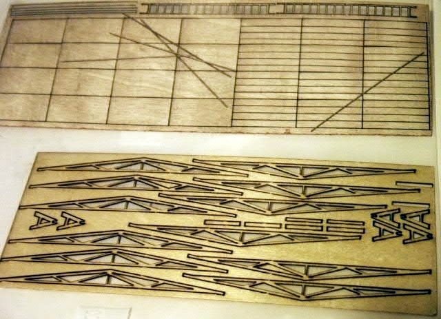 Rs Laser - N Lumber Yard Supplies