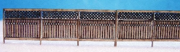 Rs Laser - N Privacy Fence
