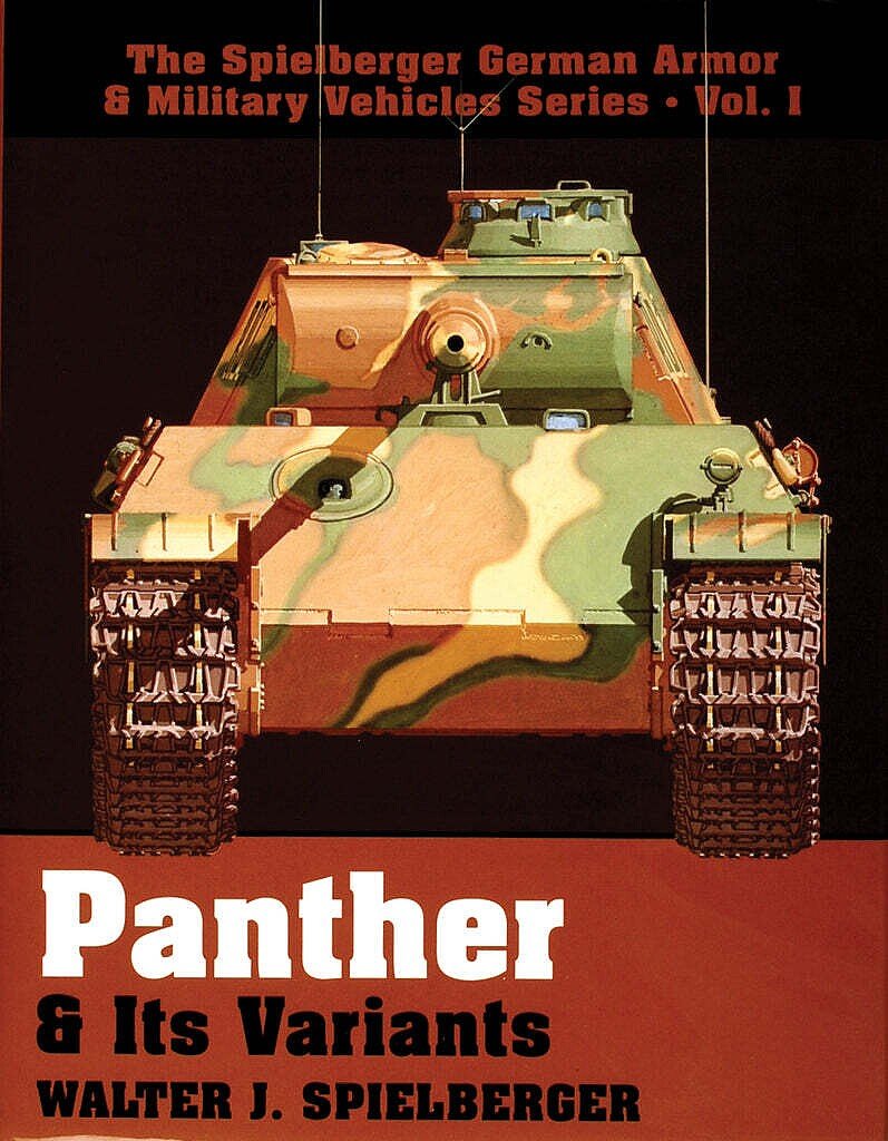 Schiffer - Spiel V1-Panther