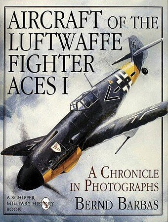 Schiffer - Luftwaffe Aces I