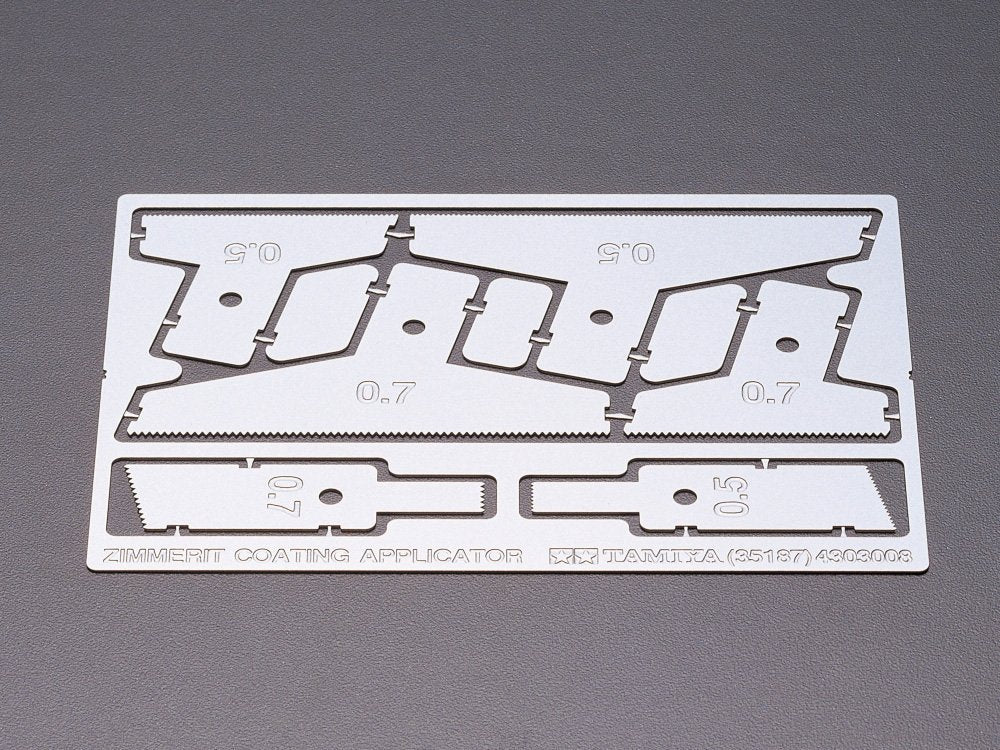 Tamiya - Zimmerit Coating Applicator