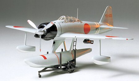 Tamiya - Nishikuisen Sea Type Ii 1:48