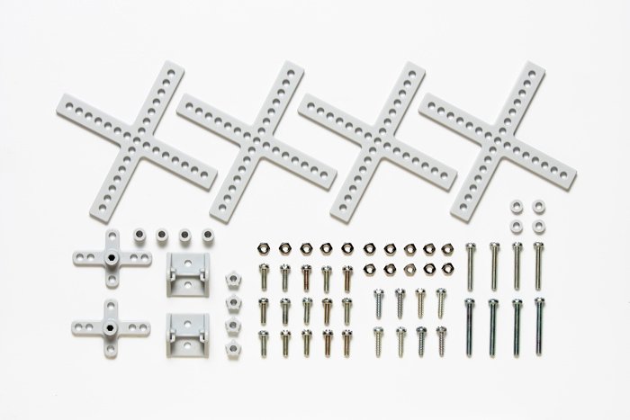 Tamiya - Cross Universal Arm Set