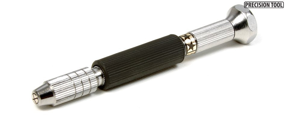 Tamiya - Fine Pin Vise D-R .1-3.2mm
