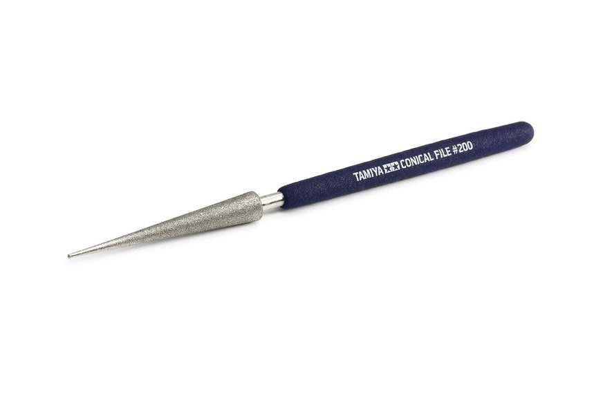 Tamiya - Conical File
