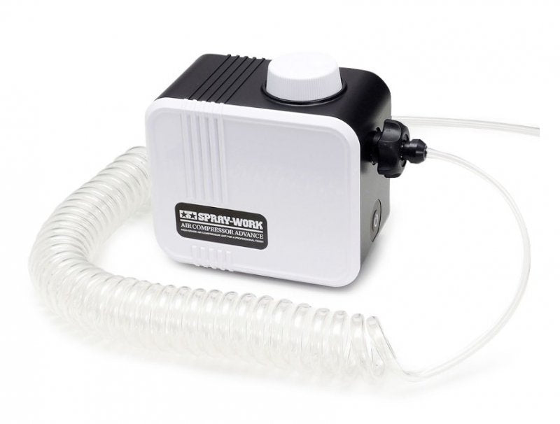 Tamiya - Spray-Works Air Compressor