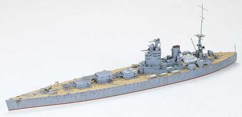 Tamiya - British Rodney Battleship :700