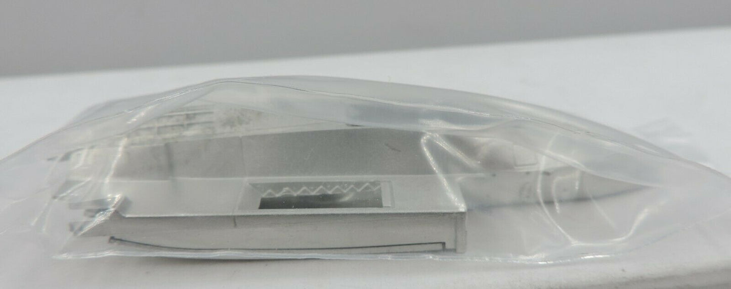 Tameo - SLK 031 Alfa Romeo BT48 -W hite Metal Car Kit - Scale 1:43, RP-GB
