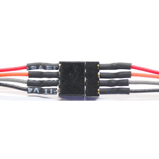 TCS - 4-pin Mini Connector Multi