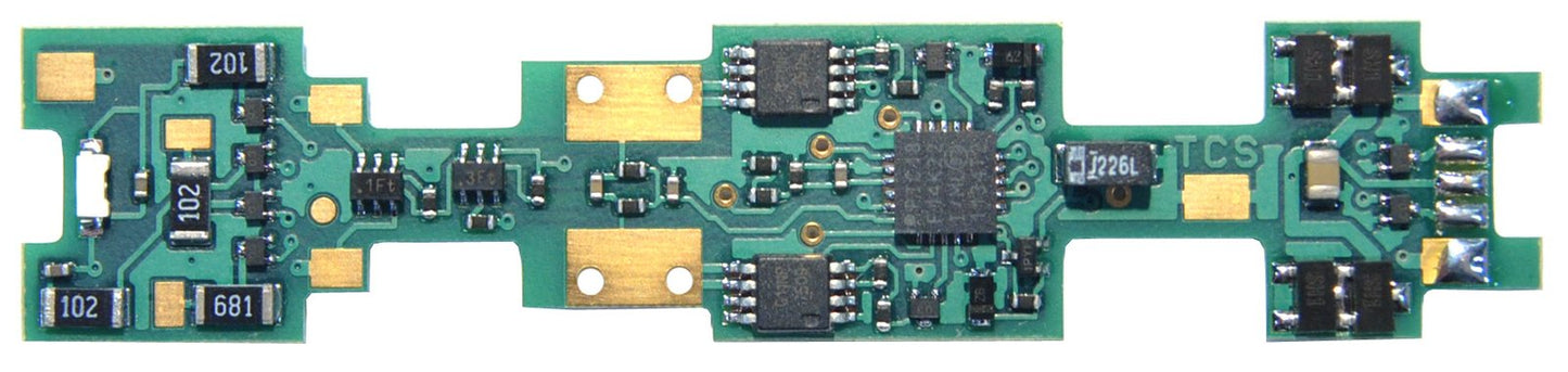 TCS - Kdd6 Decoder N Kato Mp36