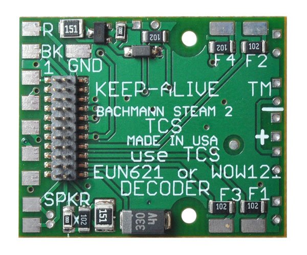 TCS - Mb2 Bachmann Motherboard