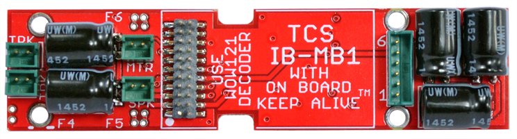 TCS - Ho Ib-Mb1