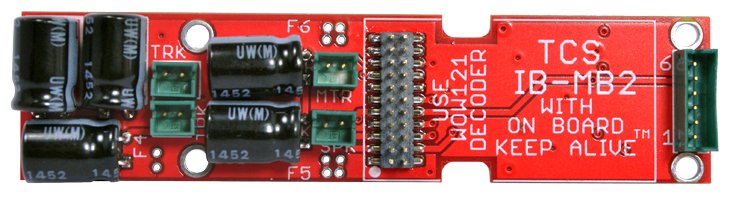 TCS - Ho Ib-Mb2