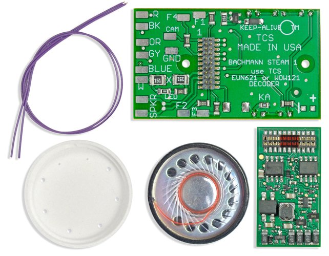 TCS - WOWSteam Decoder Bac-1 2-8-0