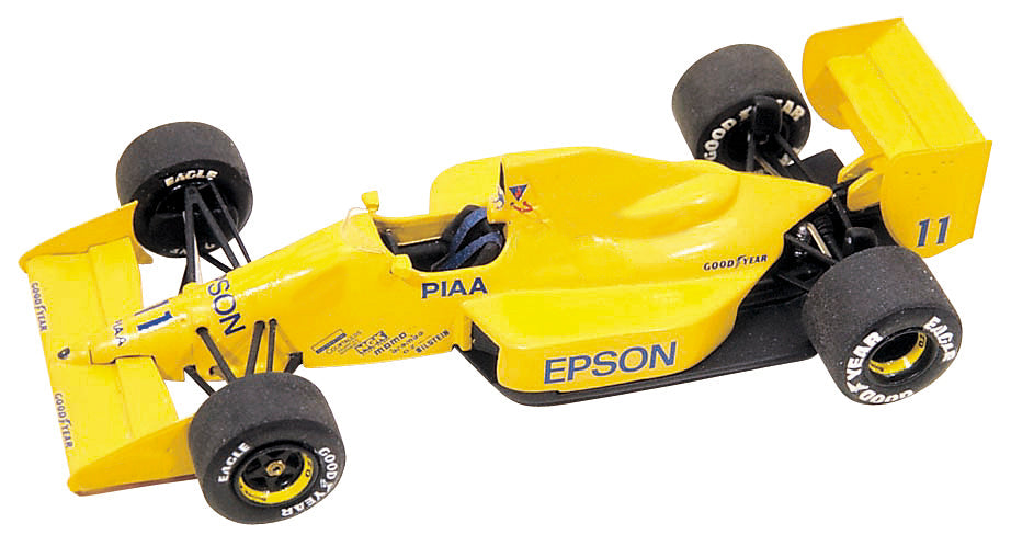Tameo - Lotus Judd T 101 Nelson Piquet Scale 1:43