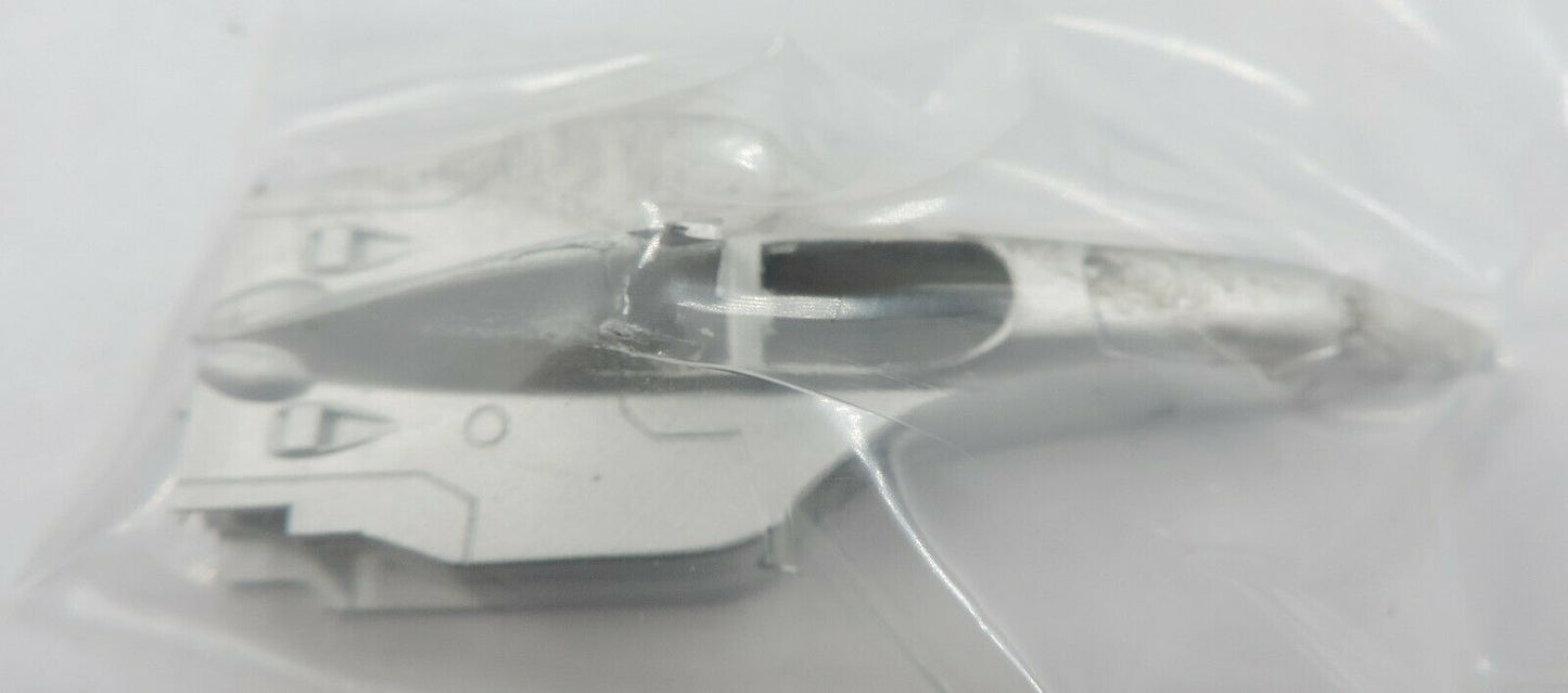 Tameo - Ferrari 412 T2 - White Metal Car Kit Scale 1:43 RP-GB