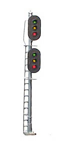 Tomar - Ho Two Head 3lite Vertical Sig