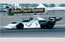 Tameo - SLK087 Brabham BT-42 Ford Cosworth - 1973 - White Metal Car Kit - Scale 1:43, Made in Italy