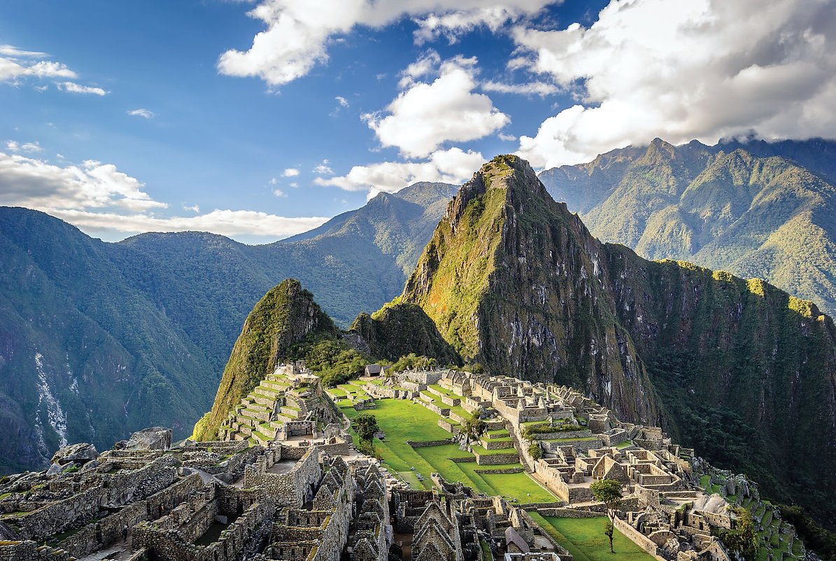 Tomax - 1000pc Machu Picchu,Peru