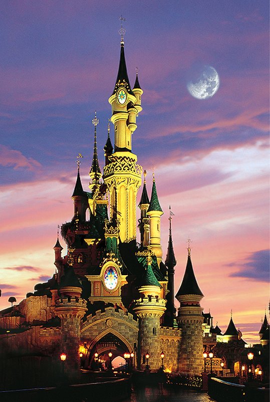 Tomax - 1000pc Fantasy World