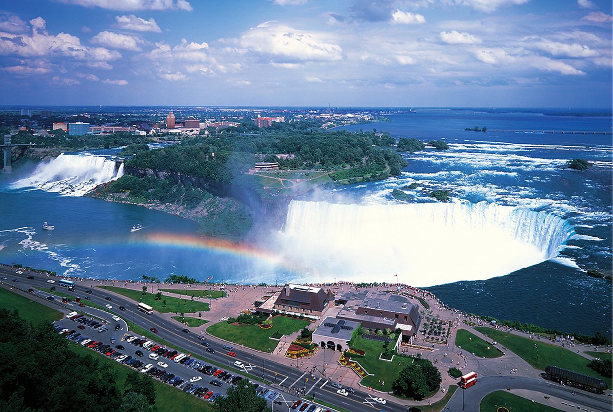 Tomax - 1000pc Niagara Falls,Canada