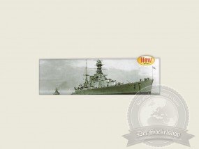 Trumpeter - Hms Hood Battleship 1:200