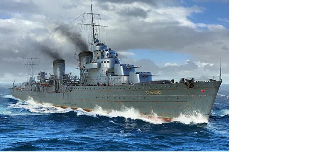 Trumpeter - Russian Destroyer Taszkient 1942 1:350