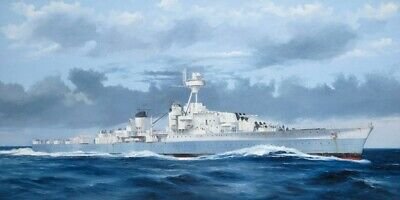 Trumpeter - (Fr)Georges Leygues Light Cruiser 1:350