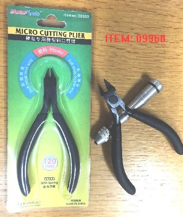 Trumpeter - Micro Cutting Plier Tool