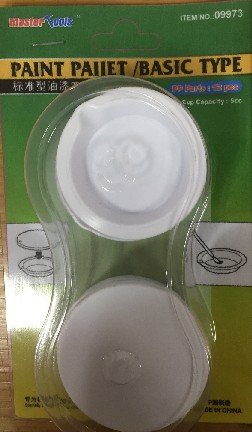 Trumpeter - Paint Palette Basic w/lids