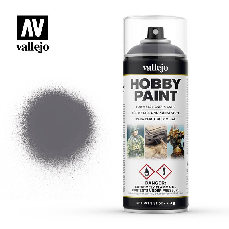 Vallejo - Fantasy Color Gunmetal Spray