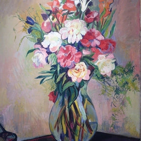 CUZZLES Michele Wilson puzzles - BOUQUET - (30)