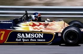 Tameo - TMK272 Shadow DN-9b Ford Cosworth - 1979 - White Metal Car Kit - Scale 1:43, Made in Italy