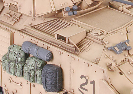 Tamiya - M2a2 ODS Infantry Fighting Vehicle 1:35 Scale