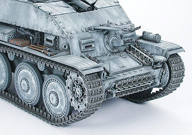 Tamiya - Marder III German Tank Destroyer 1:35 Scale