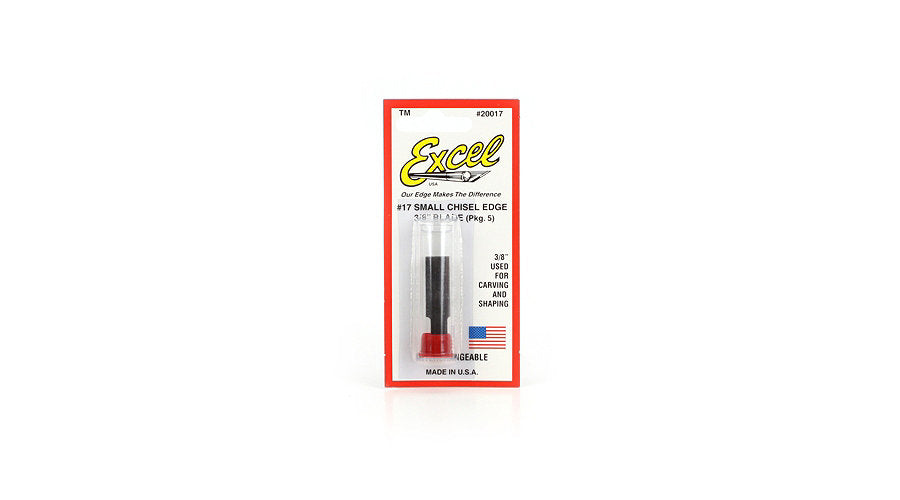 3/8'Small Chisel Blade