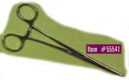 7.5' Straight Nose Hemostat