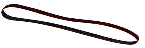 5asst Sanding Belts