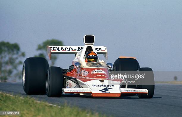 Tameo - WCT074 McLaren M23 Ford Cosworth - 1974 Brazilian Grand Prix - White Metal Car Kit - Scale 1:43, Made in Italy