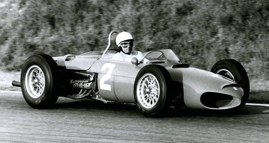 Tameo - WCT061 Ferrari 156 F1 Italian GP 1961 Scale 1:43