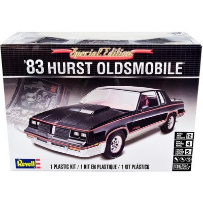 Revell - 1983 Hurst Oldsmobile 1:25 Scale