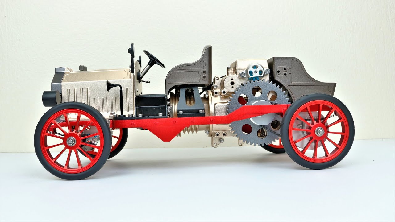 Tameo - TMK137 McLaren MP4/6- 1991 - White Metal Car Kit - Scale 1:43, Made in Italy