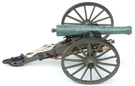 Guns of History NAPOLEON CANNON 12-LBR MODEL KIT 1:16 SCALE