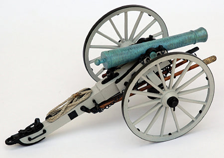 Guns of History JAMES CANNON 6-LBR 1:16 SCALE MODEL KIT