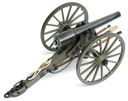 Guns of History PARROT RIFLE 10-LBR 1:16 SCALE MODEL KIT